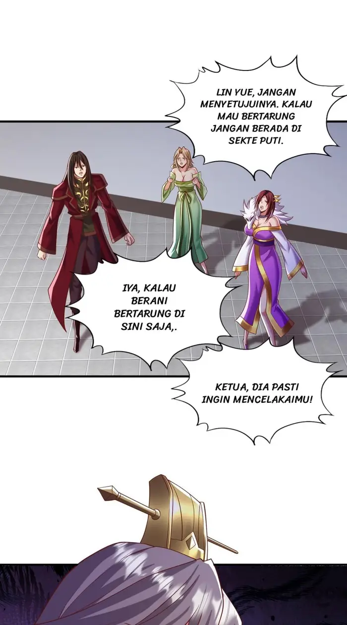 I Was Trapped On The Same Day For 100,000 Years Chapter 185 - Halaman 25