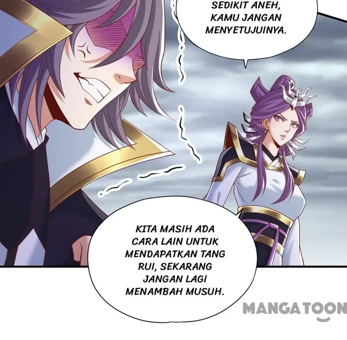 I Was Trapped On The Same Day For 100,000 Years Chapter 185 - Halaman 28