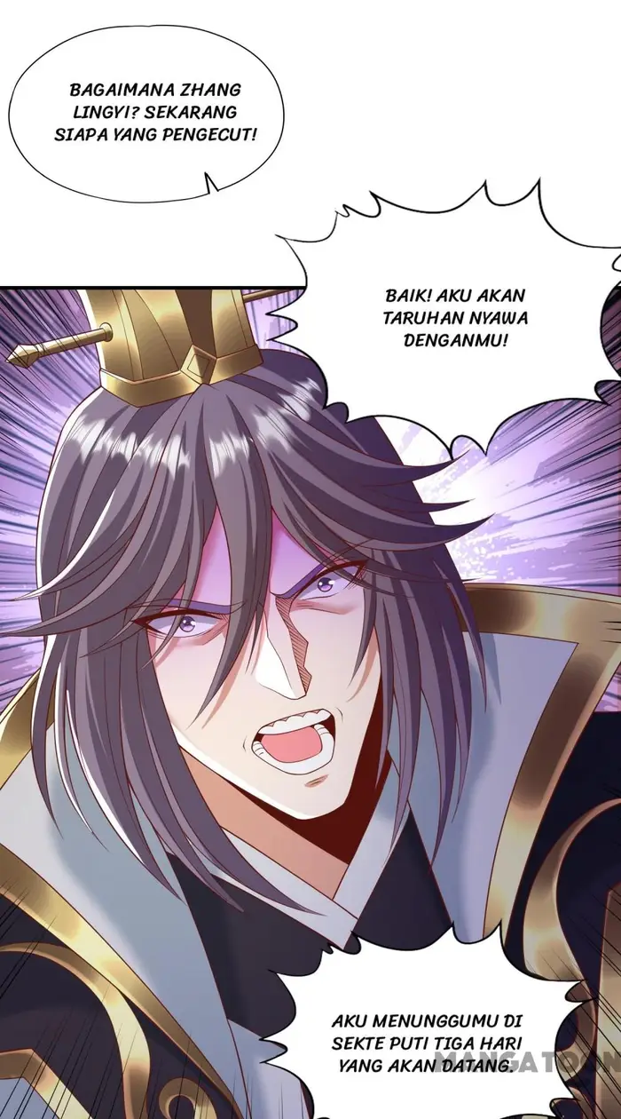 I Was Trapped On The Same Day For 100,000 Years Chapter 185 - Halaman 29