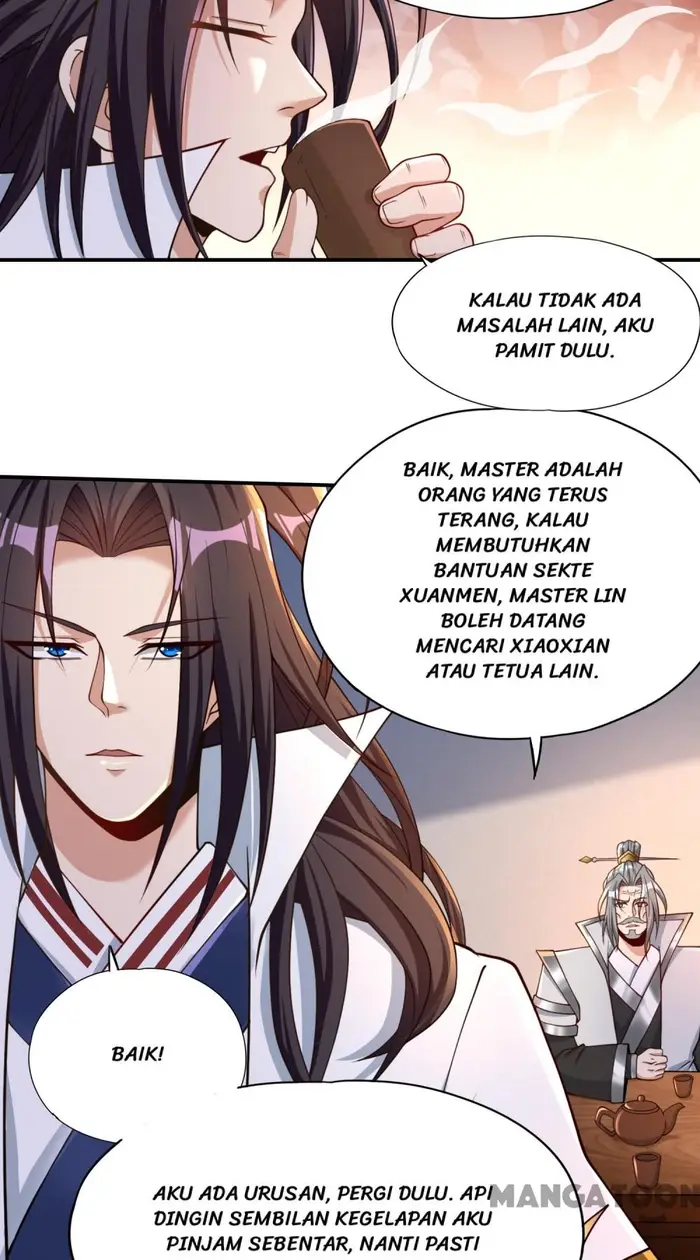 I Was Trapped On The Same Day For 100,000 Years Chapter 185 - Halaman 3