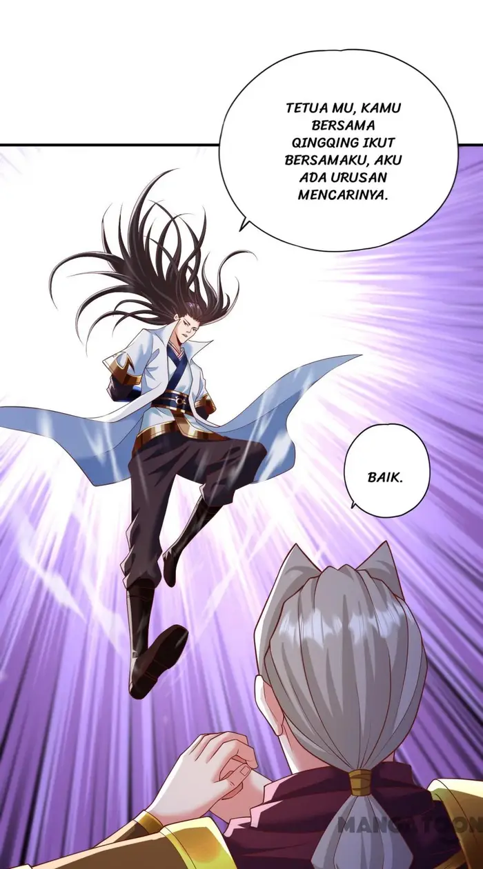 I Was Trapped On The Same Day For 100,000 Years Chapter 185 - Halaman 32