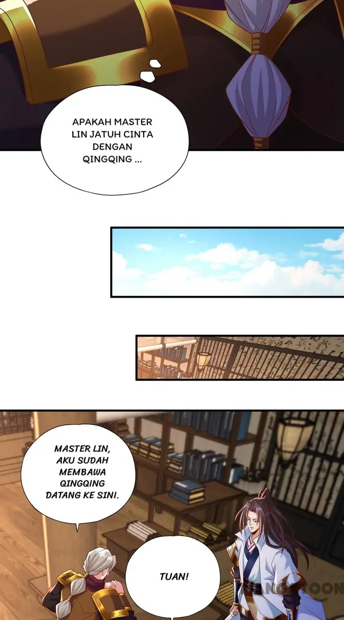 I Was Trapped On The Same Day For 100,000 Years Chapter 185 - Halaman 33