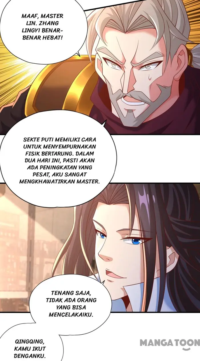 I Was Trapped On The Same Day For 100,000 Years Chapter 185 - Halaman 36