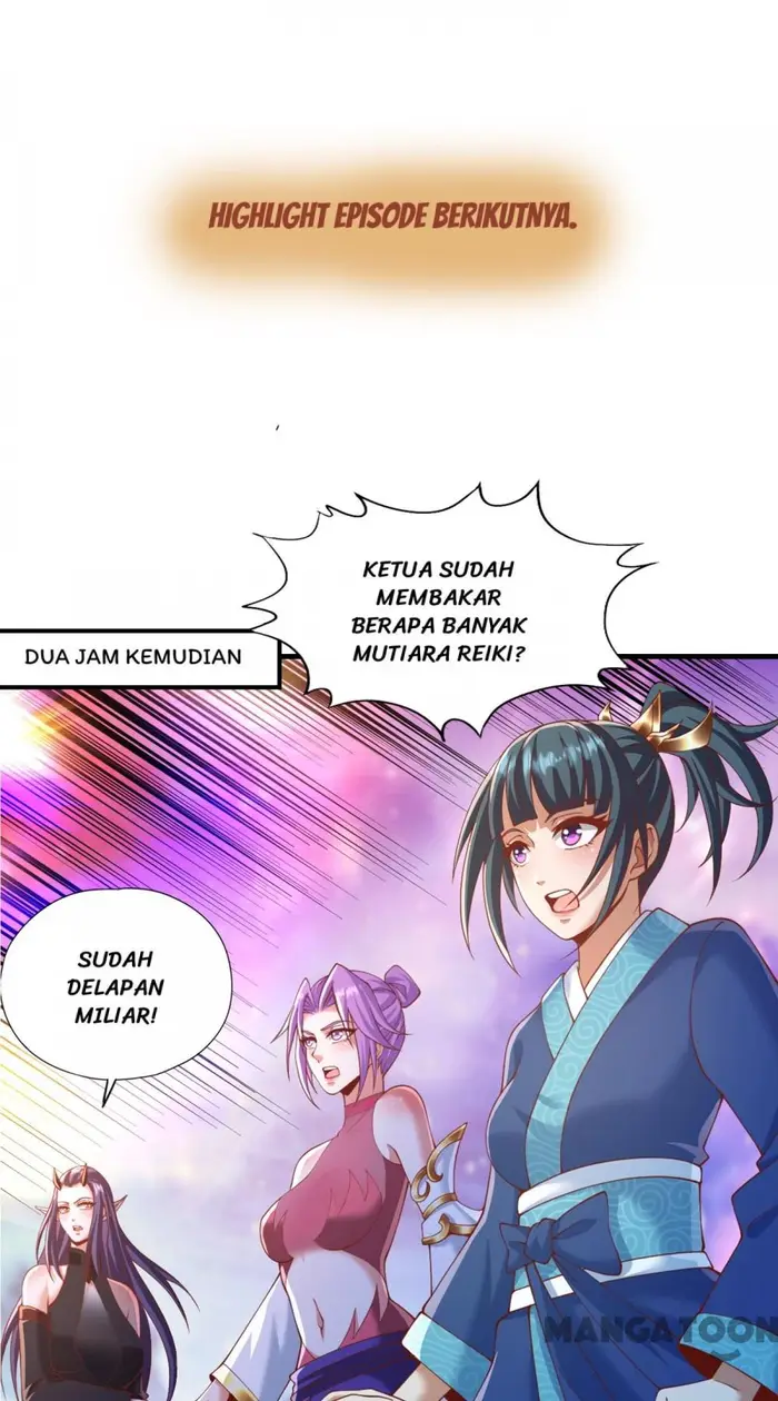 I Was Trapped On The Same Day For 100,000 Years Chapter 185 - Halaman 38