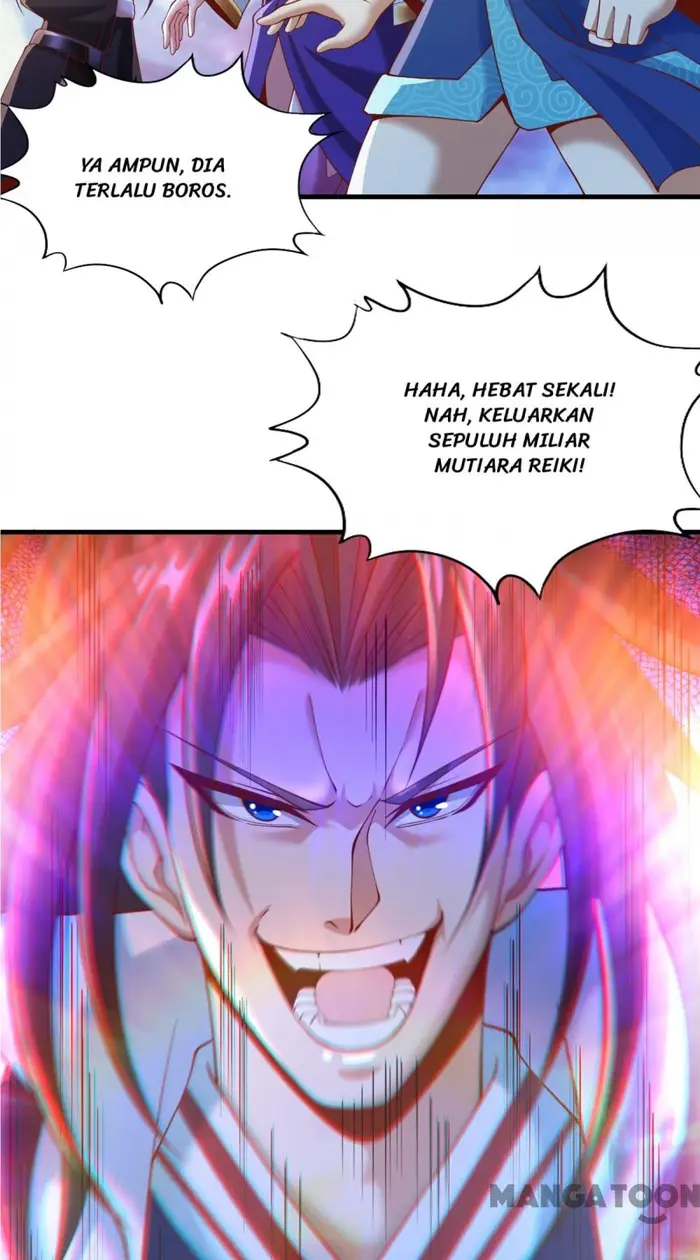 I Was Trapped On The Same Day For 100,000 Years Chapter 185 - Halaman 39