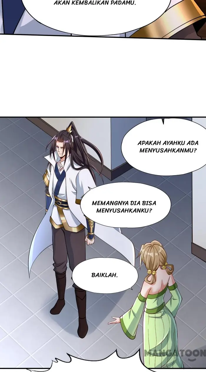 I Was Trapped On The Same Day For 100,000 Years Chapter 185 - Halaman 4