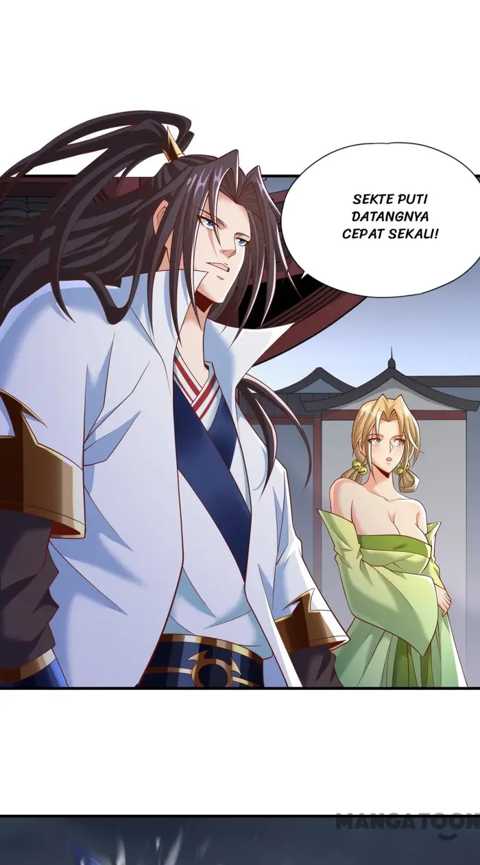 I Was Trapped On The Same Day For 100,000 Years Chapter 185 - Halaman 6