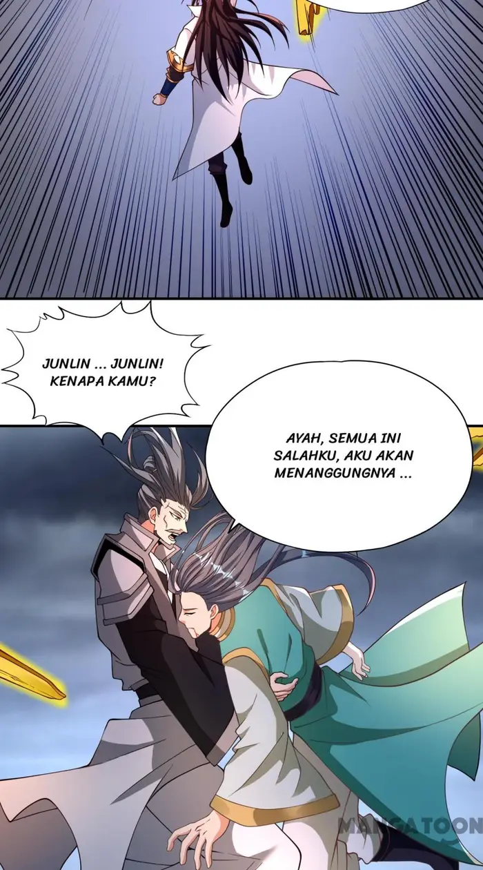 I Was Trapped On The Same Day For 100,000 Years Chapter 184 - Halaman 10