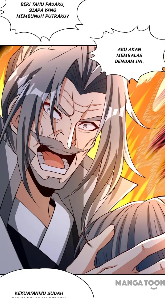 I Was Trapped On The Same Day For 100,000 Years Chapter 184 - Halaman 12