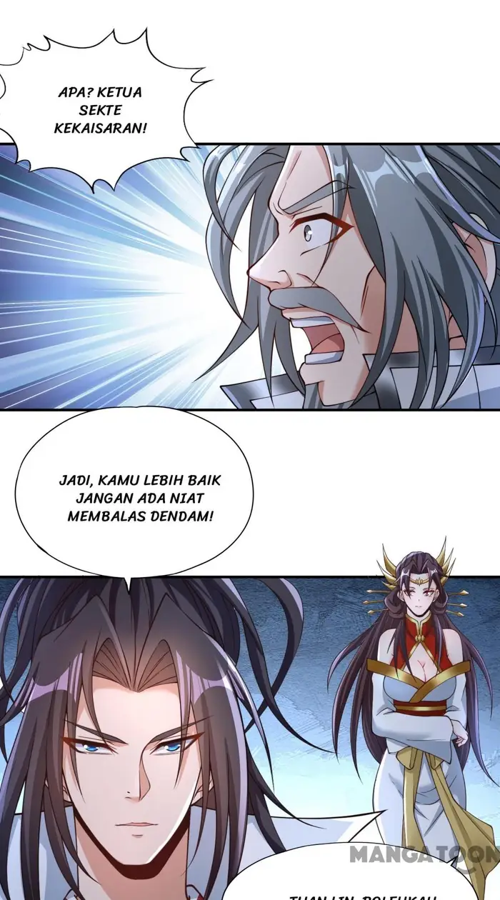 I Was Trapped On The Same Day For 100,000 Years Chapter 184 - Halaman 14