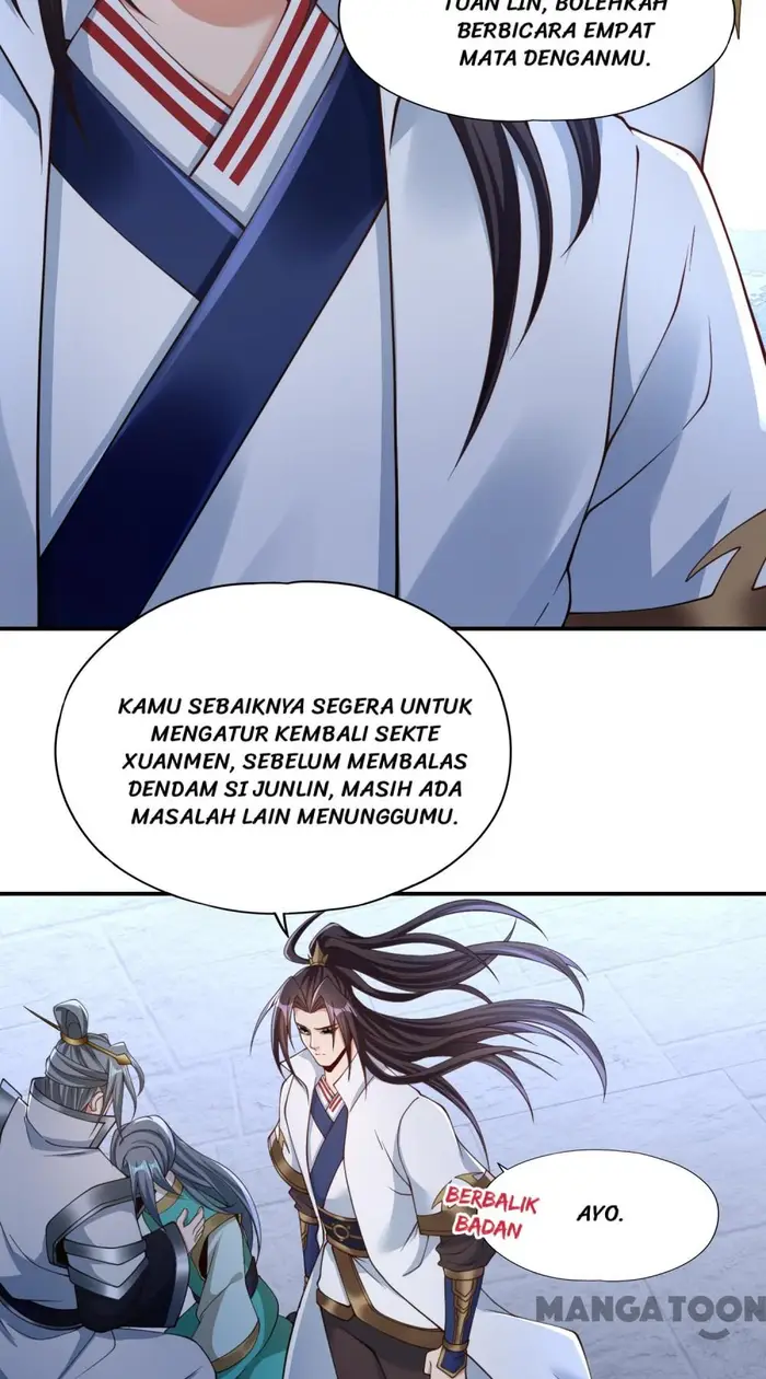 I Was Trapped On The Same Day For 100,000 Years Chapter 184 - Halaman 15