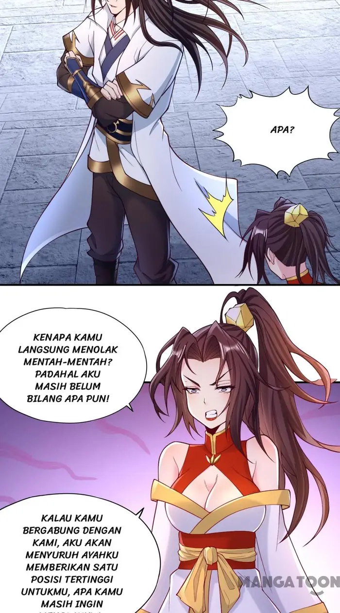 I Was Trapped On The Same Day For 100,000 Years Chapter 184 - Halaman 18