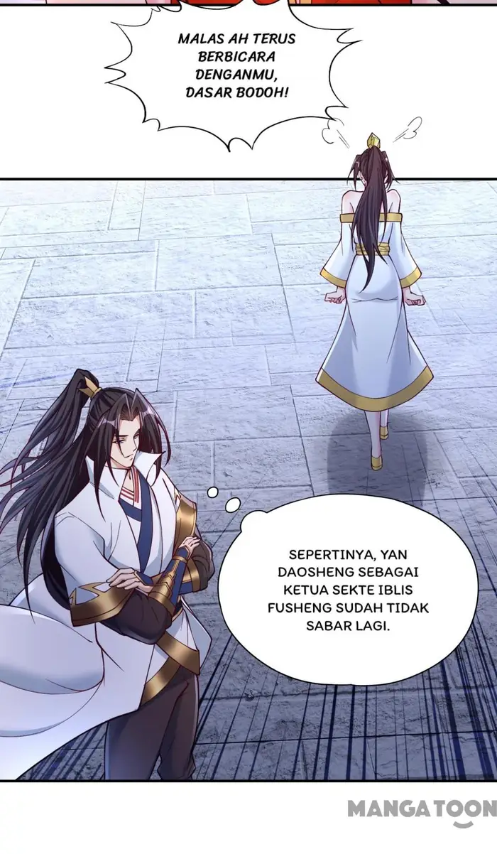 I Was Trapped On The Same Day For 100,000 Years Chapter 184 - Halaman 20