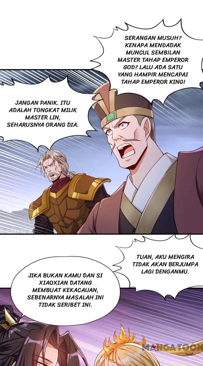 I Was Trapped On The Same Day For 100,000 Years Chapter 184 - Halaman 25