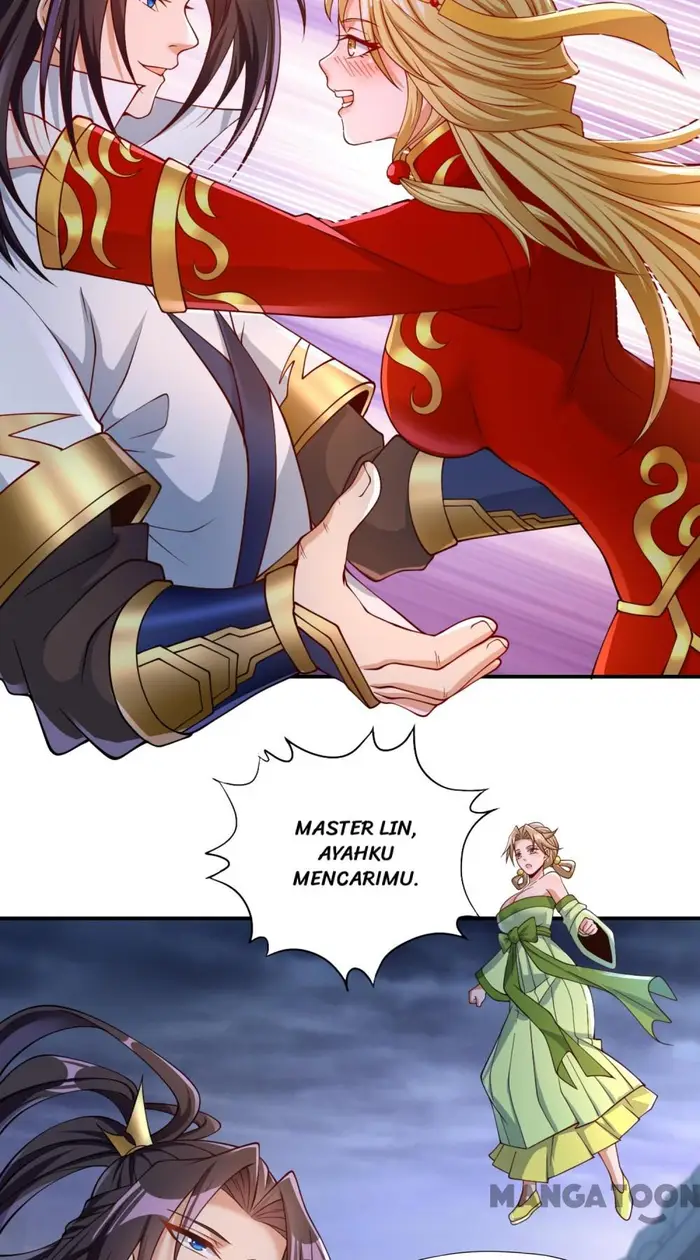 I Was Trapped On The Same Day For 100,000 Years Chapter 184 - Halaman 26