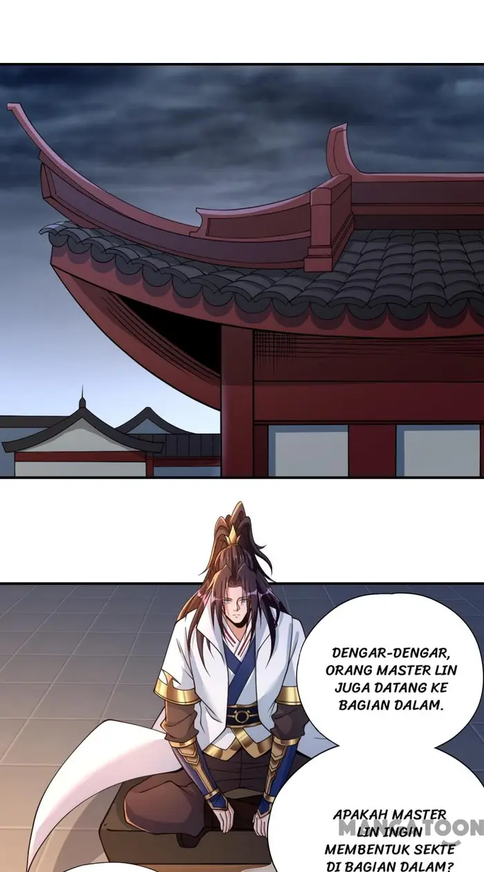 I Was Trapped On The Same Day For 100,000 Years Chapter 184 - Halaman 28