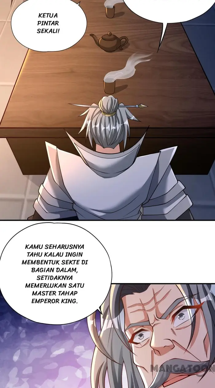 I Was Trapped On The Same Day For 100,000 Years Chapter 184 - Halaman 29