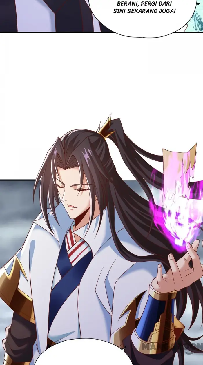 I Was Trapped On The Same Day For 100,000 Years Chapter 184 - Halaman 32