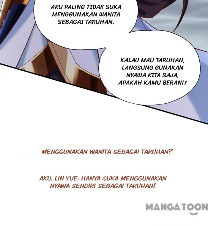 I Was Trapped On The Same Day For 100,000 Years Chapter 184 - Halaman 33