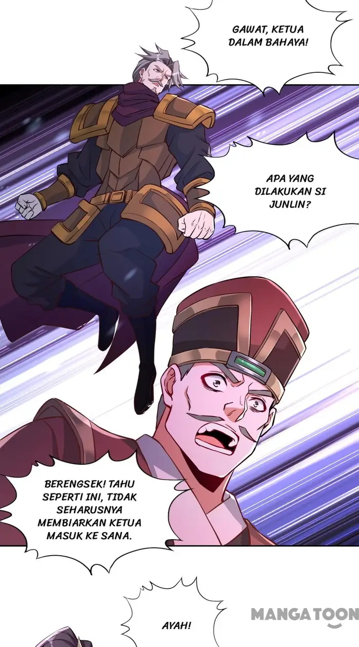 I Was Trapped On The Same Day For 100,000 Years Chapter 184 - Halaman 5