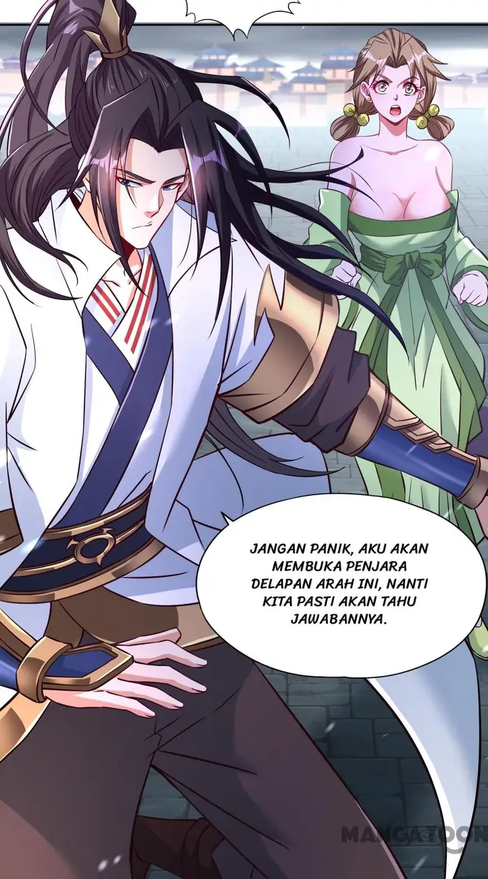 I Was Trapped On The Same Day For 100,000 Years Chapter 184 - Halaman 6