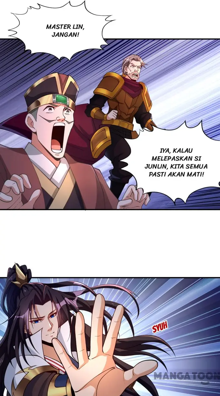 I Was Trapped On The Same Day For 100,000 Years Chapter 184 - Halaman 8