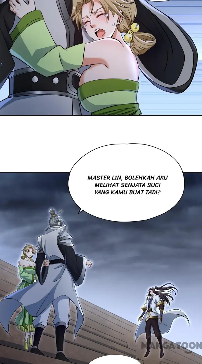 I Was Trapped On The Same Day For 100,000 Years Chapter 183 - Halaman 10