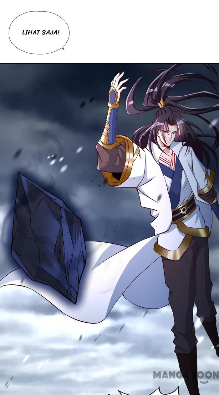 I Was Trapped On The Same Day For 100,000 Years Chapter 183 - Halaman 12