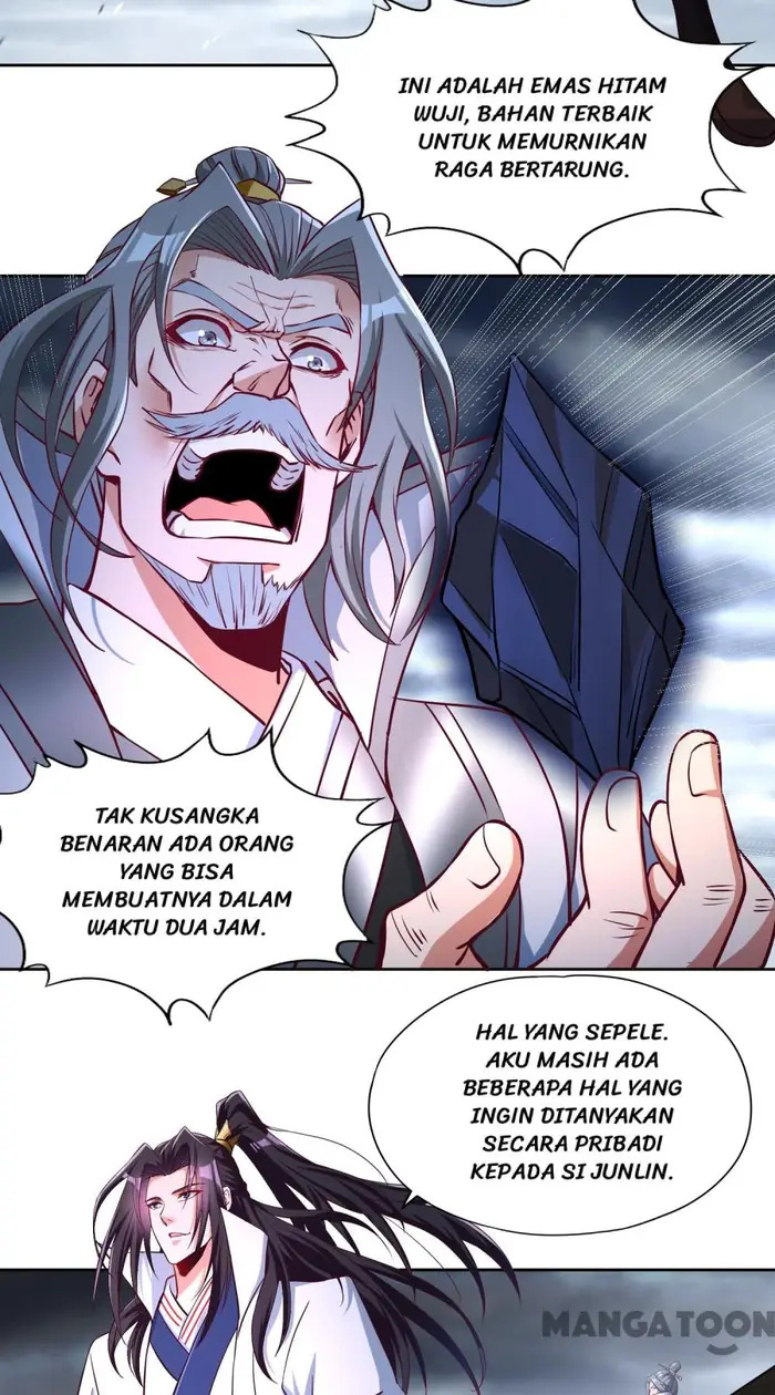 I Was Trapped On The Same Day For 100,000 Years Chapter 183 - Halaman 13