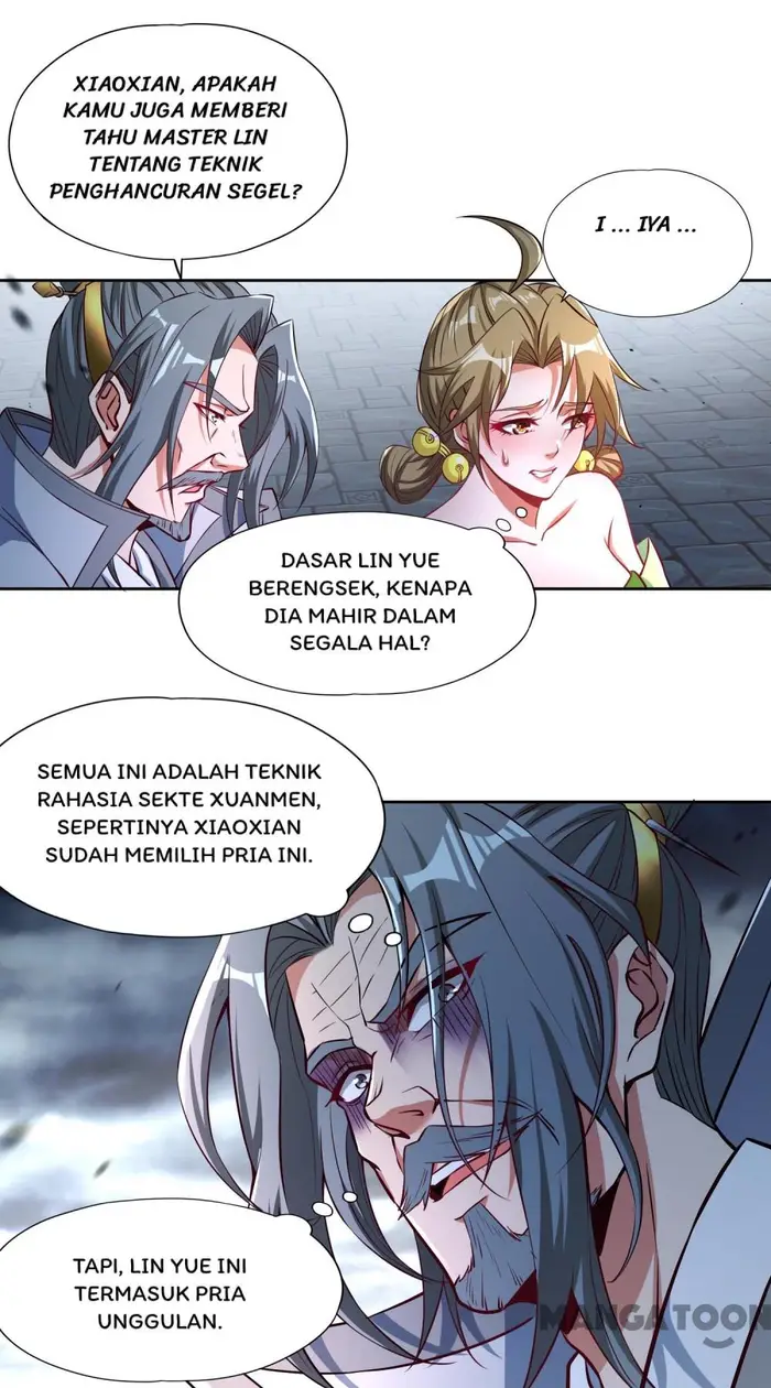 I Was Trapped On The Same Day For 100,000 Years Chapter 183 - Halaman 16