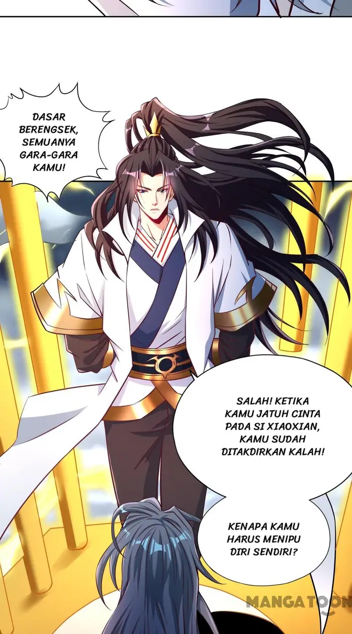 I Was Trapped On The Same Day For 100,000 Years Chapter 183 - Halaman 17