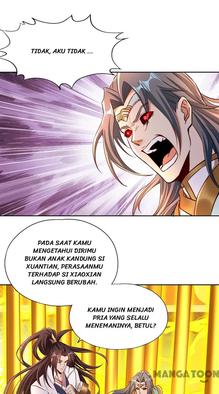 I Was Trapped On The Same Day For 100,000 Years Chapter 183 - Halaman 18