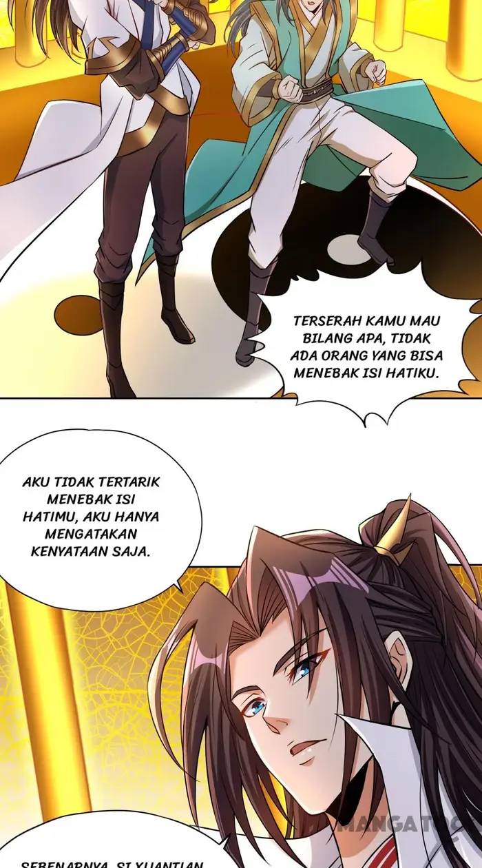 I Was Trapped On The Same Day For 100,000 Years Chapter 183 - Halaman 19