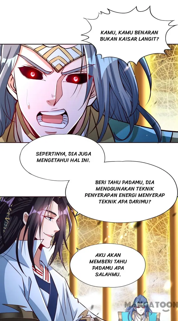 I Was Trapped On The Same Day For 100,000 Years Chapter 183 - Halaman 20