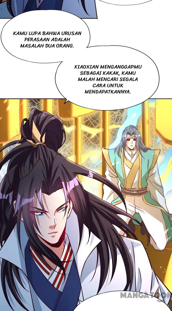 I Was Trapped On The Same Day For 100,000 Years Chapter 183 - Halaman 21