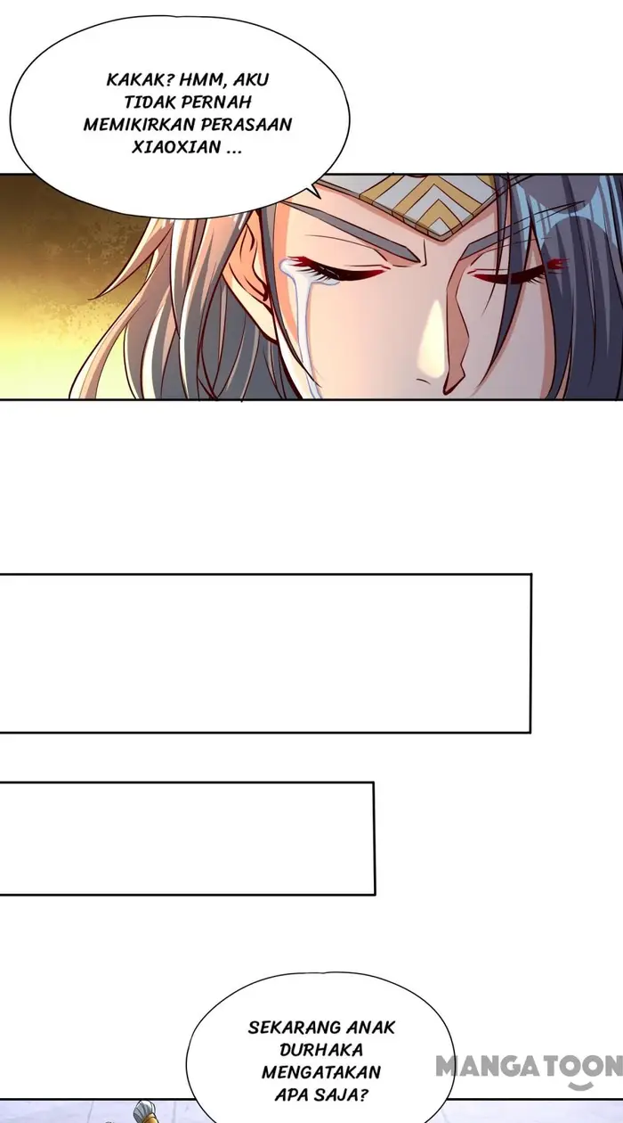 I Was Trapped On The Same Day For 100,000 Years Chapter 183 - Halaman 22