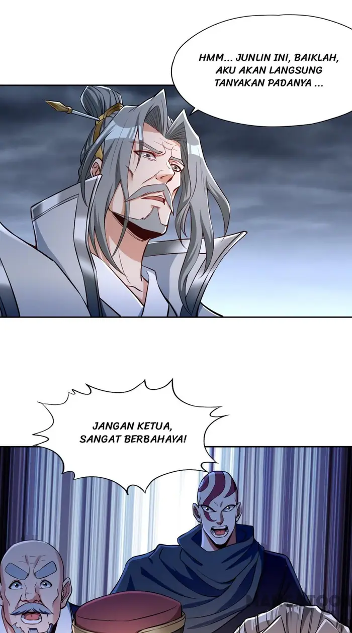 I Was Trapped On The Same Day For 100,000 Years Chapter 183 - Halaman 25
