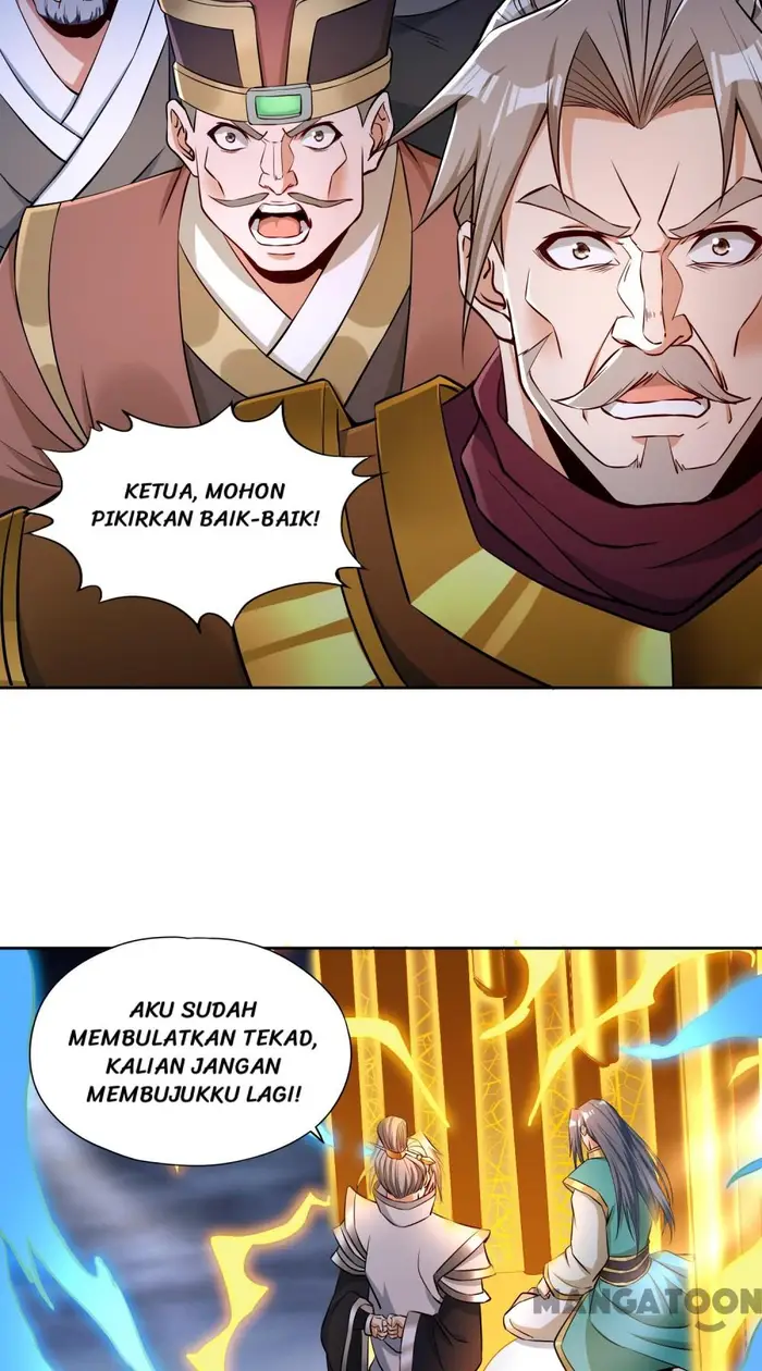 I Was Trapped On The Same Day For 100,000 Years Chapter 183 - Halaman 26
