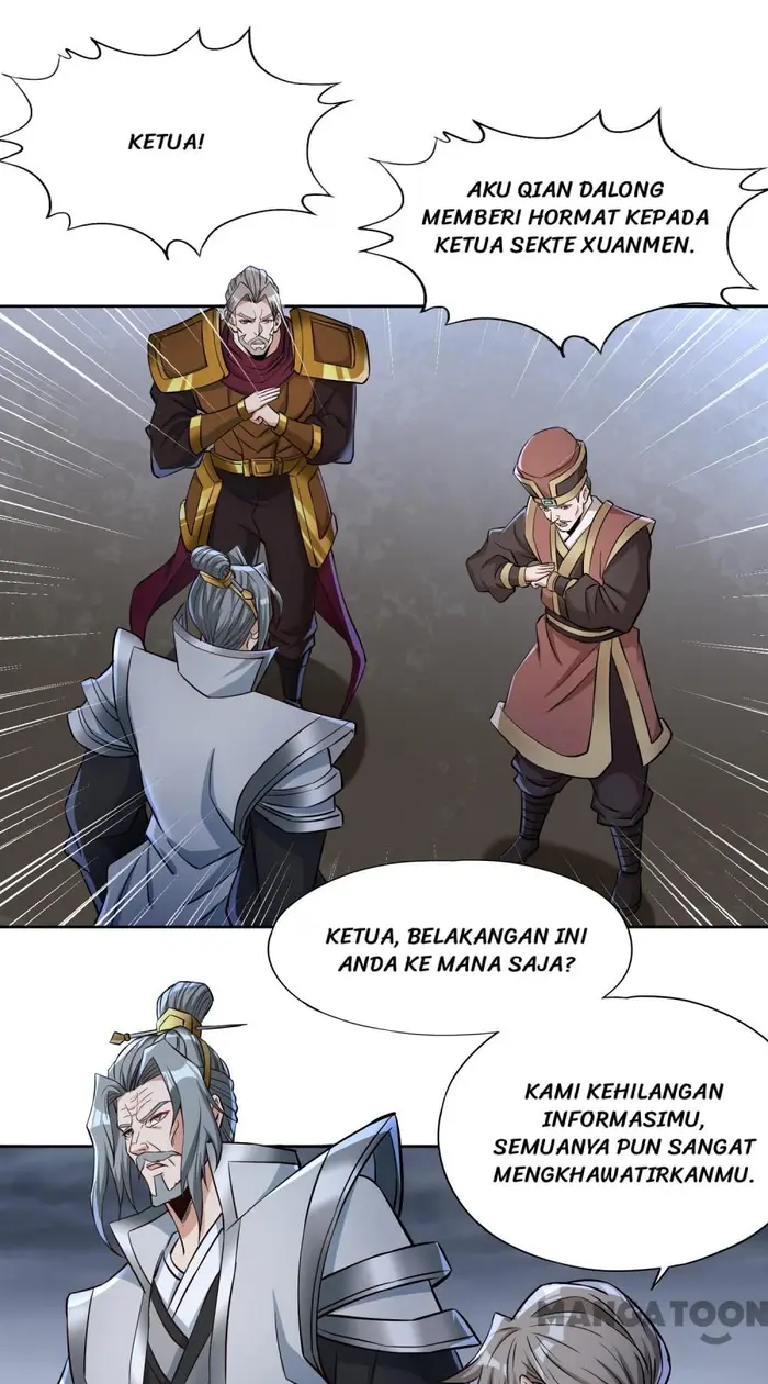 I Was Trapped On The Same Day For 100,000 Years Chapter 183 - Halaman 8