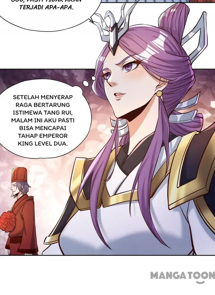 I Was Trapped On The Same Day For 100,000 Years Chapter 182 - Halaman 12