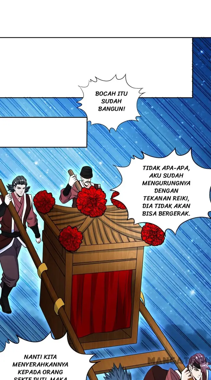 I Was Trapped On The Same Day For 100,000 Years Chapter 182 - Halaman 13