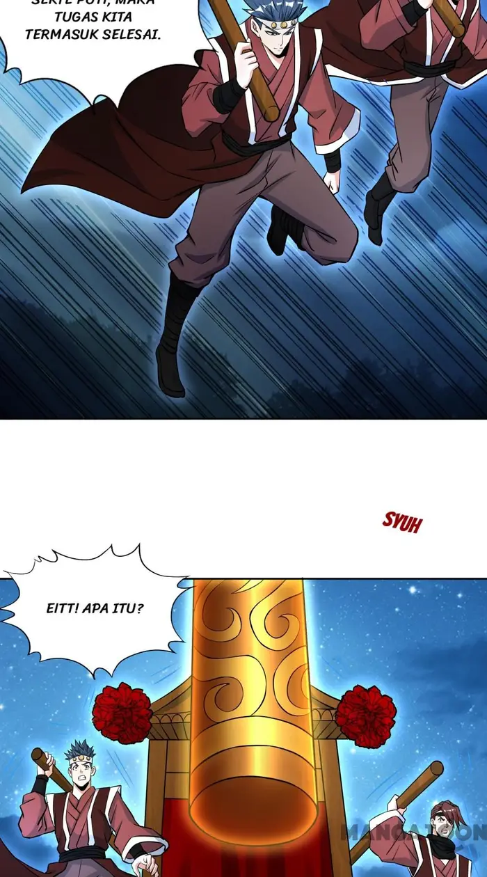 I Was Trapped On The Same Day For 100,000 Years Chapter 182 - Halaman 14