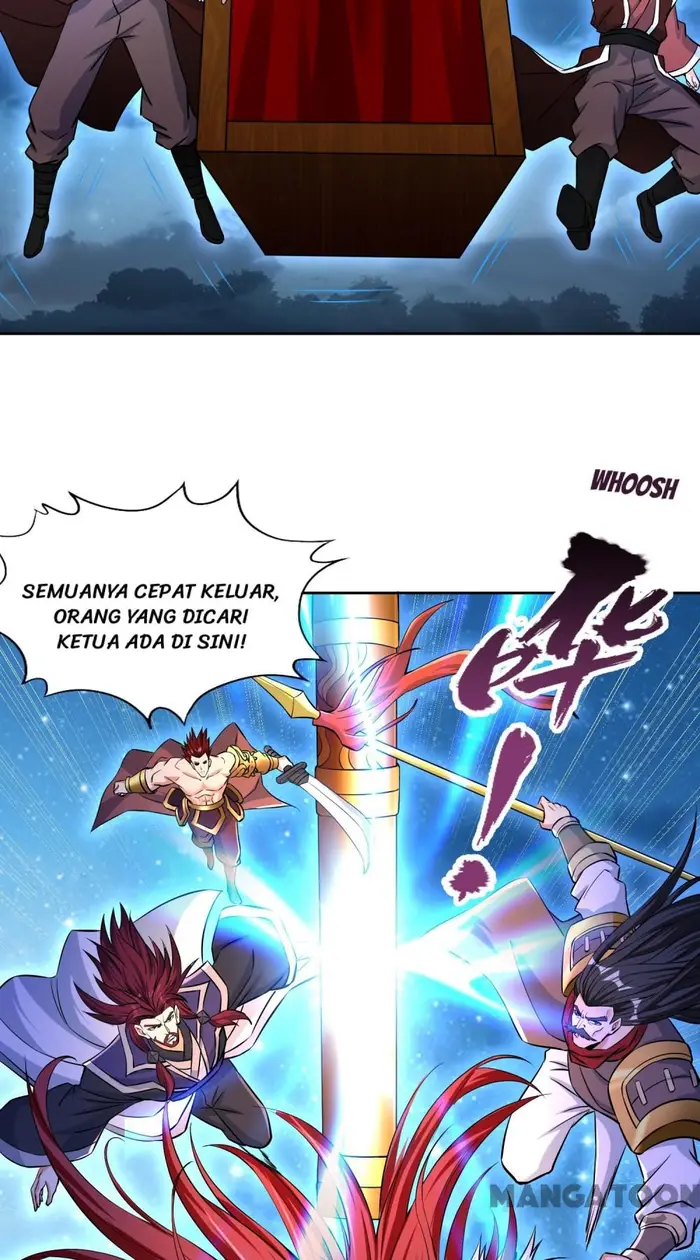 I Was Trapped On The Same Day For 100,000 Years Chapter 182 - Halaman 15