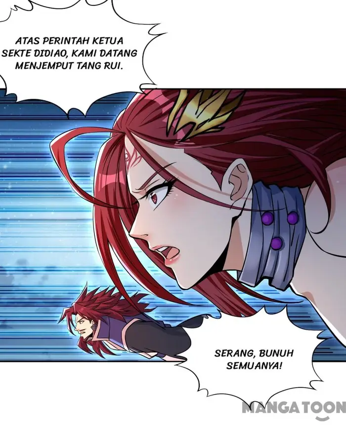 I Was Trapped On The Same Day For 100,000 Years Chapter 182 - Halaman 17