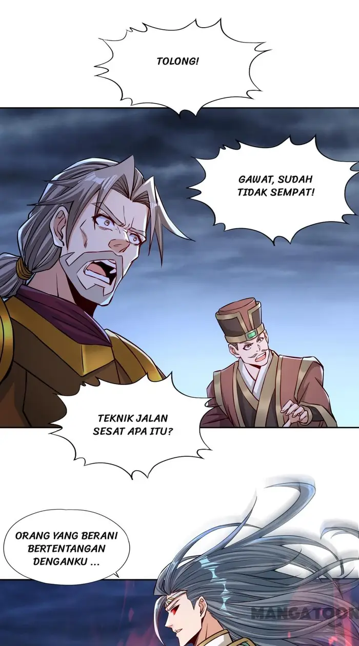 I Was Trapped On The Same Day For 100,000 Years Chapter 182 - Halaman 21