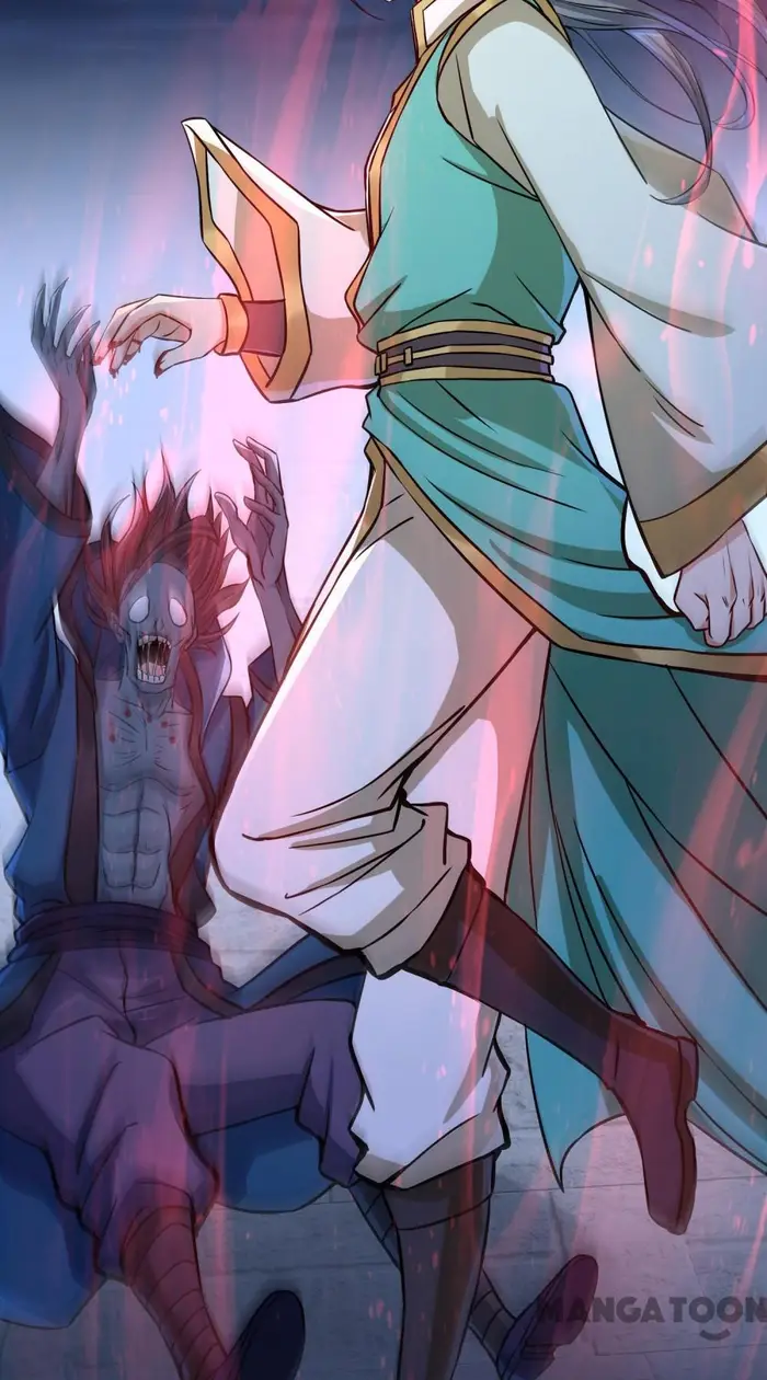 I Was Trapped On The Same Day For 100,000 Years Chapter 182 - Halaman 22