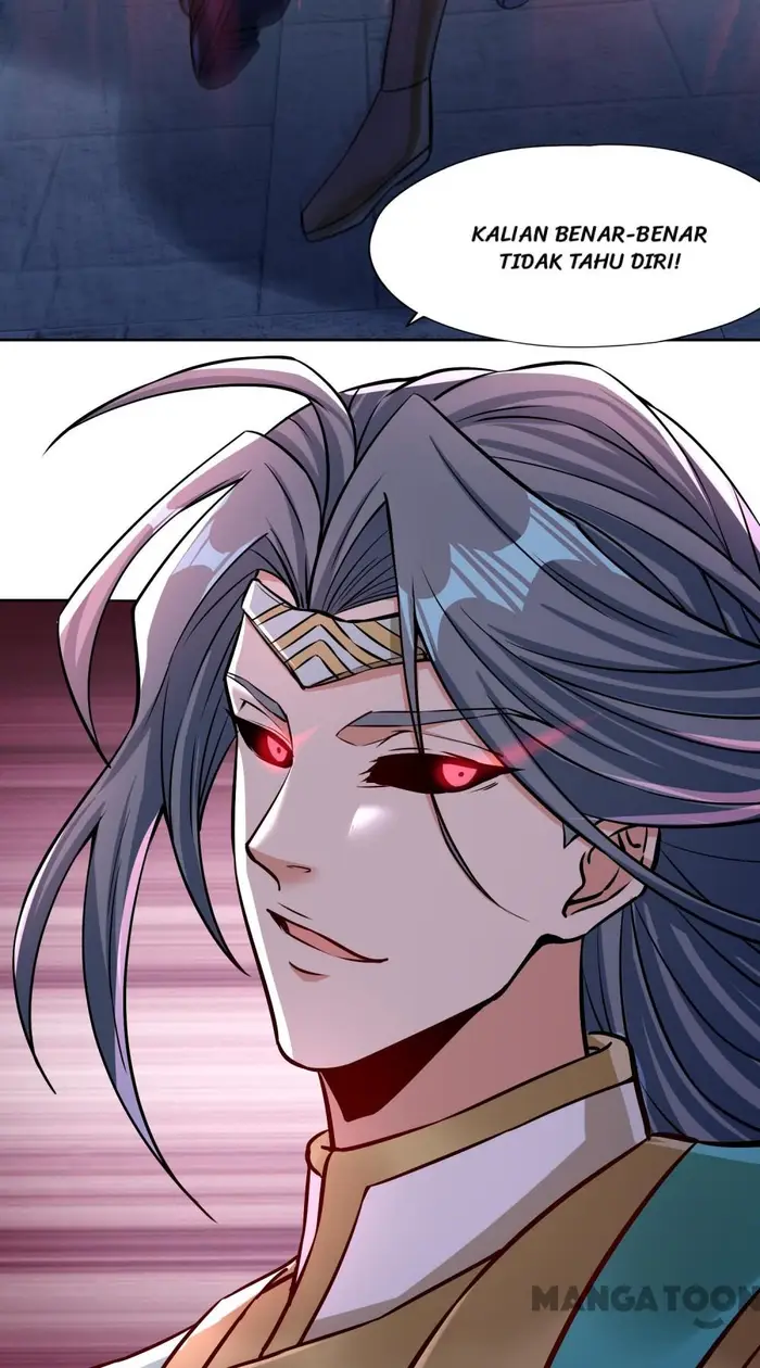 I Was Trapped On The Same Day For 100,000 Years Chapter 182 - Halaman 23