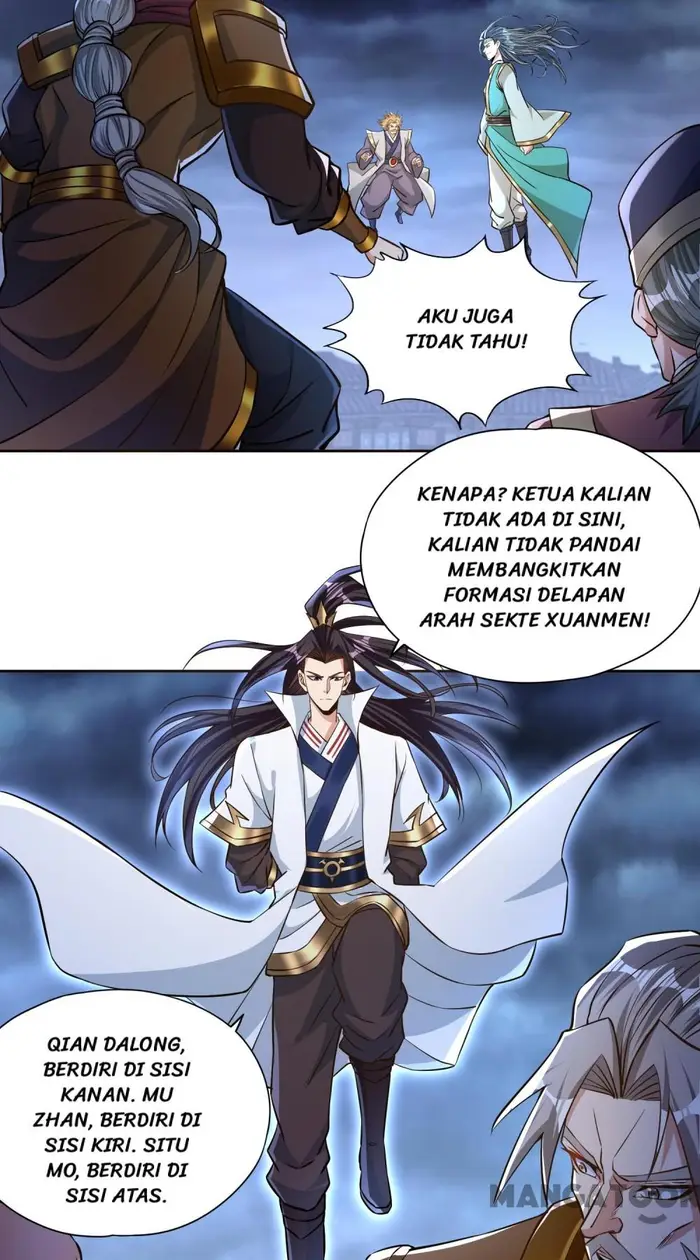 I Was Trapped On The Same Day For 100,000 Years Chapter 182 - Halaman 26