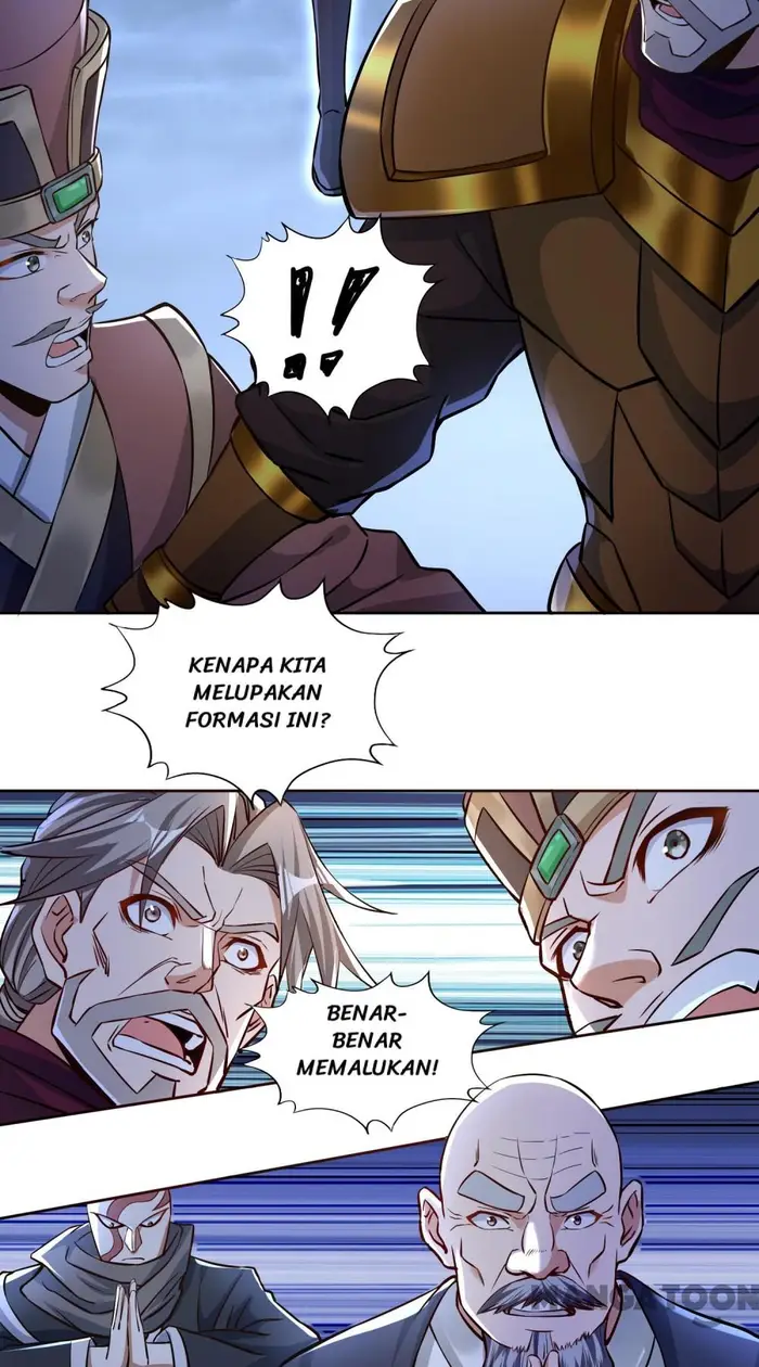 I Was Trapped On The Same Day For 100,000 Years Chapter 182 - Halaman 27