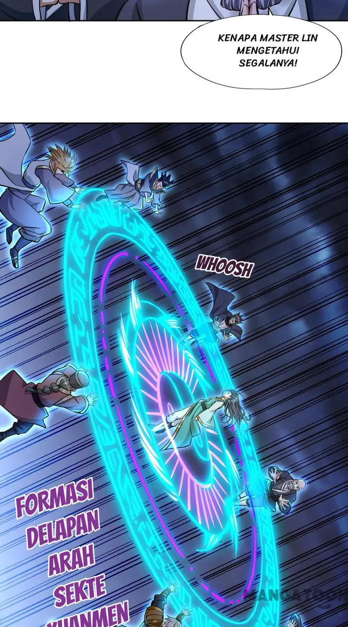 I Was Trapped On The Same Day For 100,000 Years Chapter 182 - Halaman 28